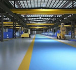 工廠(chǎng)裝修